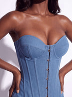 Jeans corset