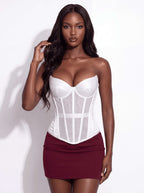 Cat corset