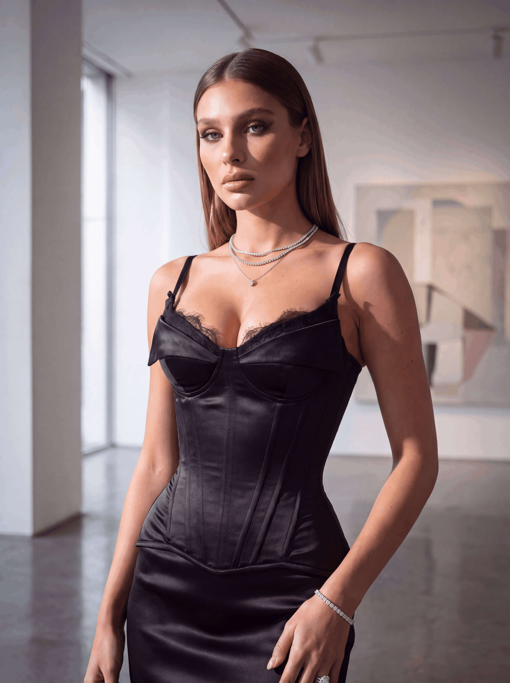 Bra corset