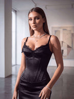 Bra corset