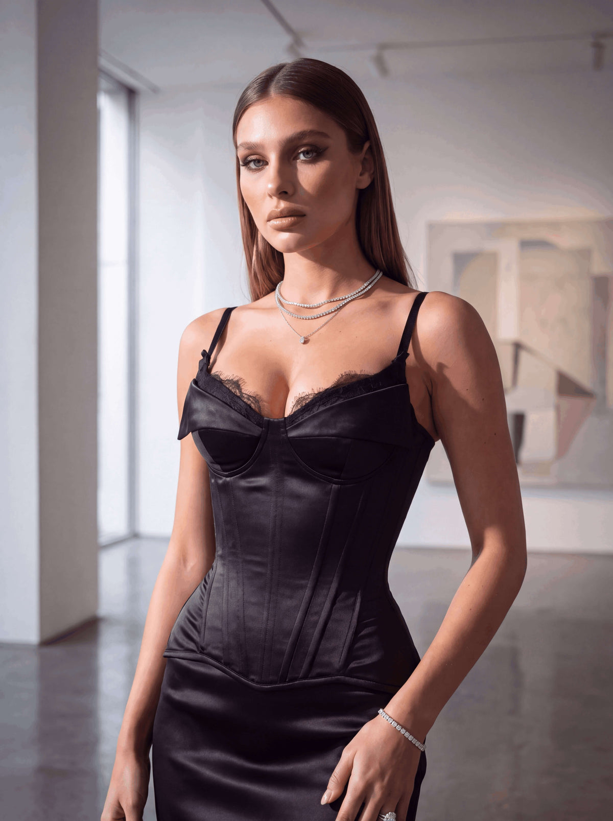 Bra corset