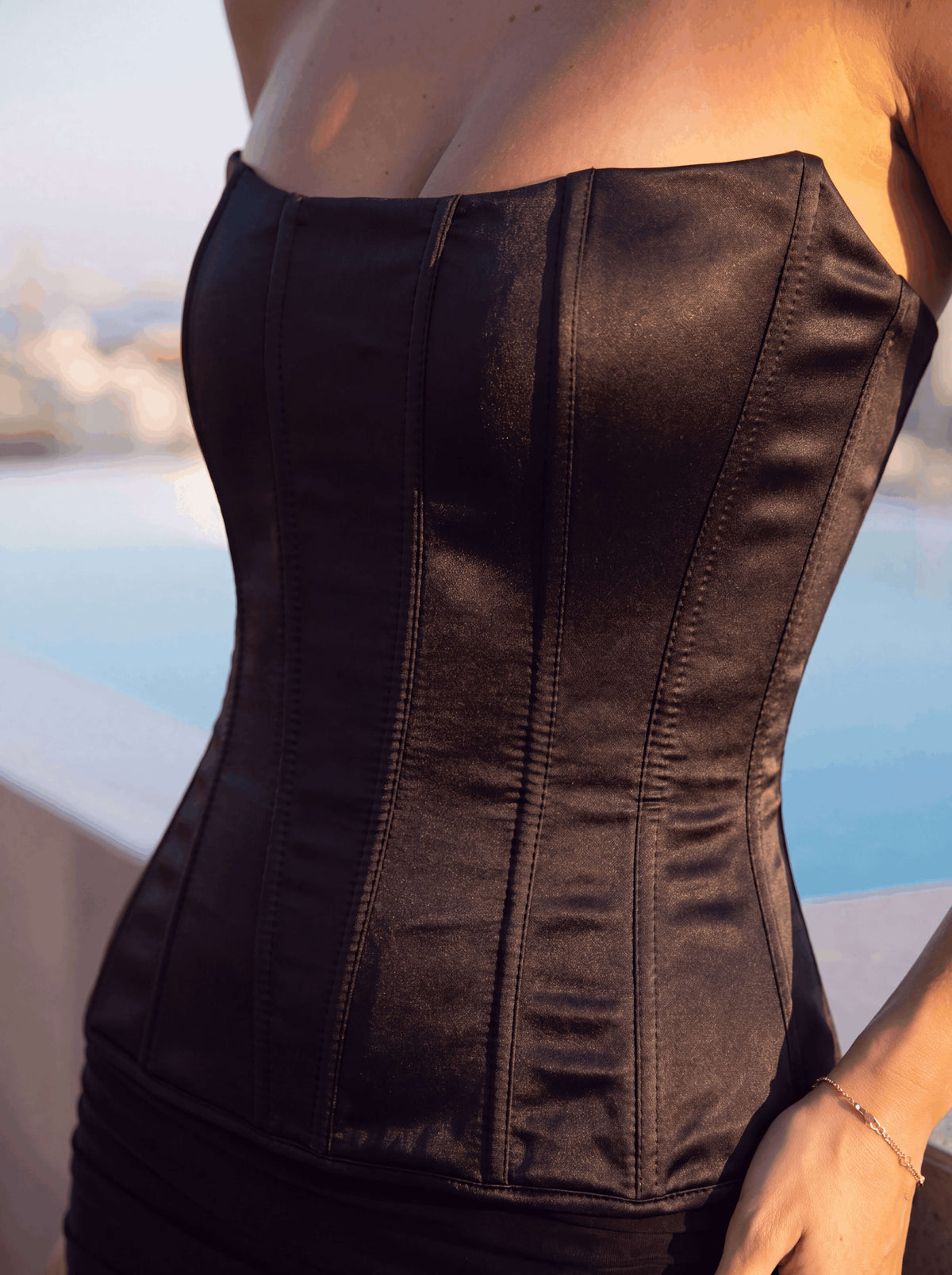 Top corset